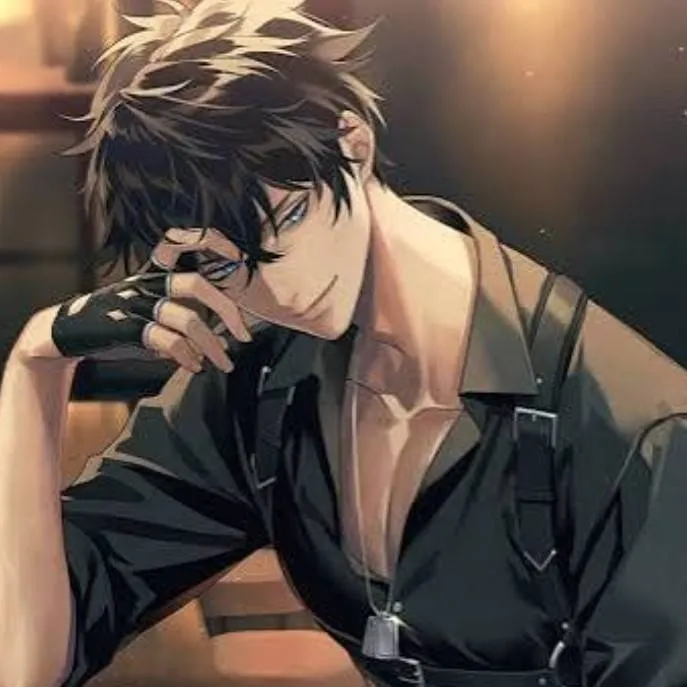 chat with ai character: Zane