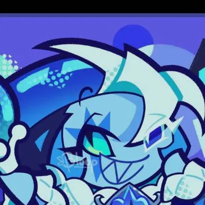 chat with ai character: ~🩵• Shadow milk •🩵