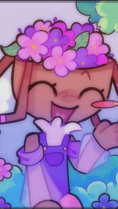 ai character: 🌺×Bassie x You×🌺 background