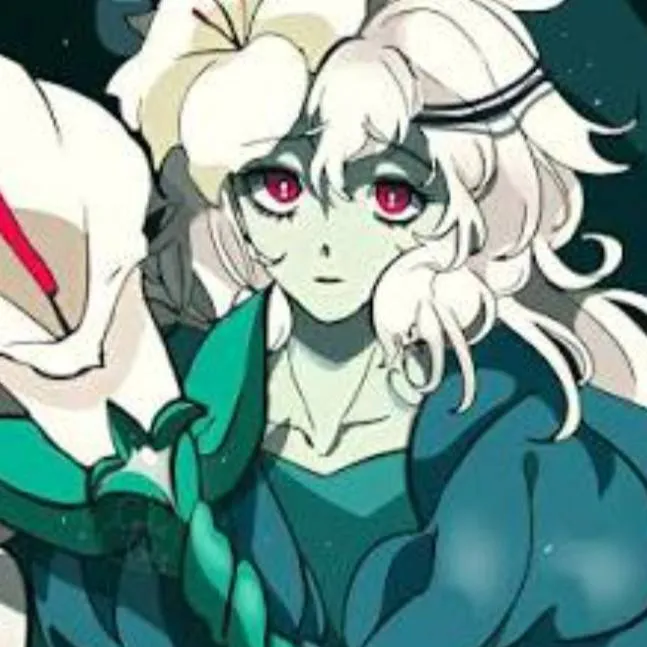 chat with ai character: •White Lily Cookie