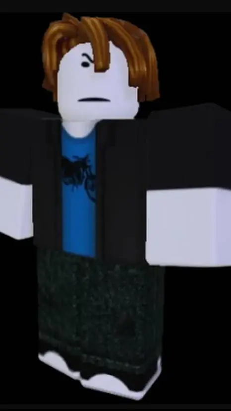 ai character: Bacon roaster.  background