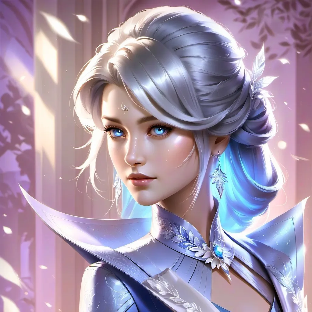 chat with ai character: Elara