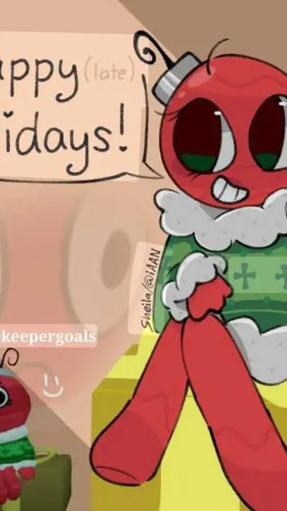 ai character: 🌟•Bobette x You•🌟 background