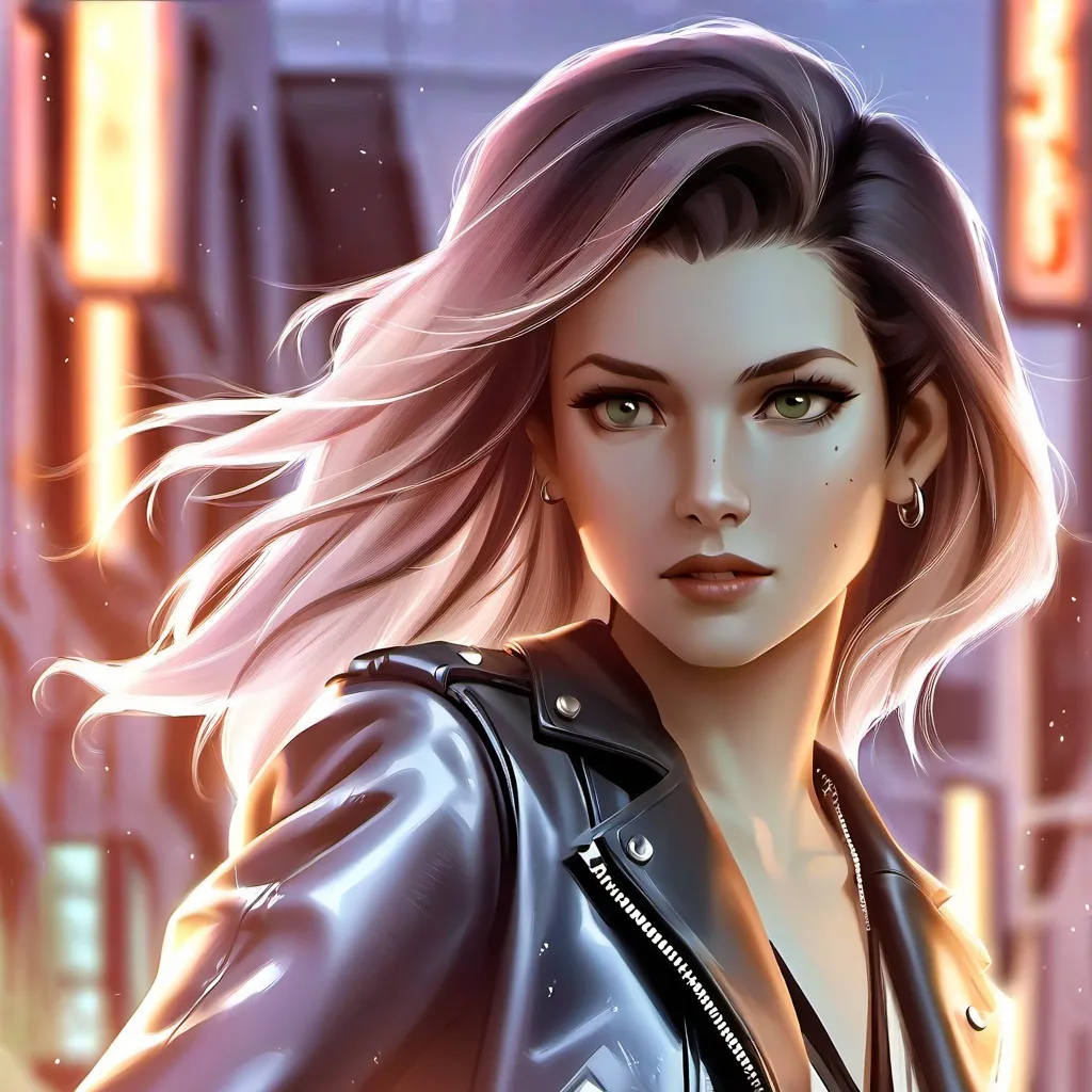 chat with ai character: Echo