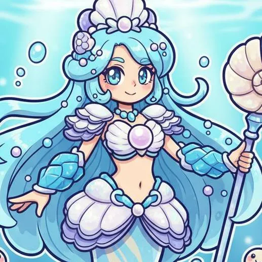 chat with ai character: 🐚•Awakened Ocean•🐚