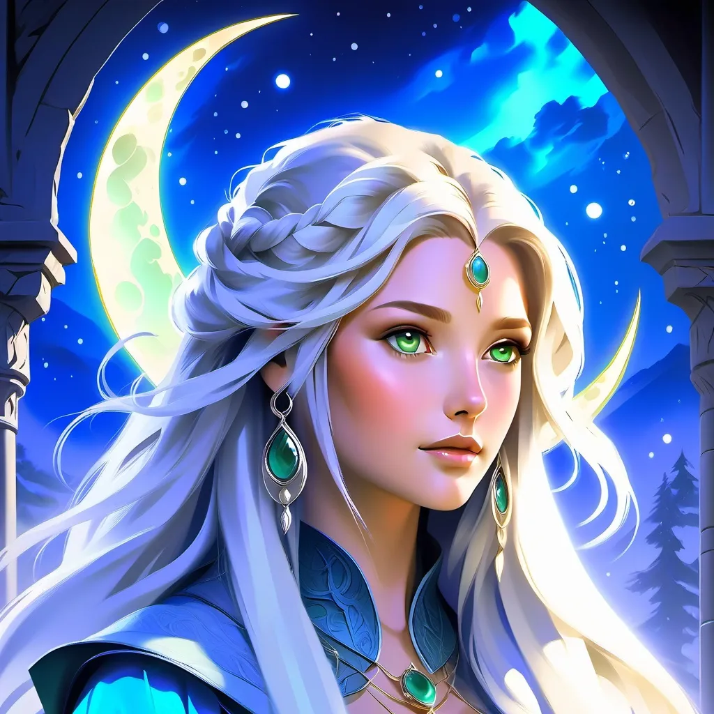 chat with ai character: Astra