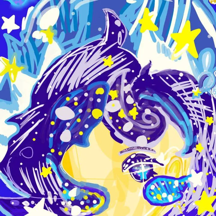 chat with ai character: Rate my art 🎨