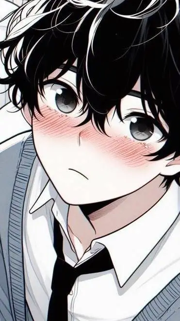 ai character: Alex tu omega background