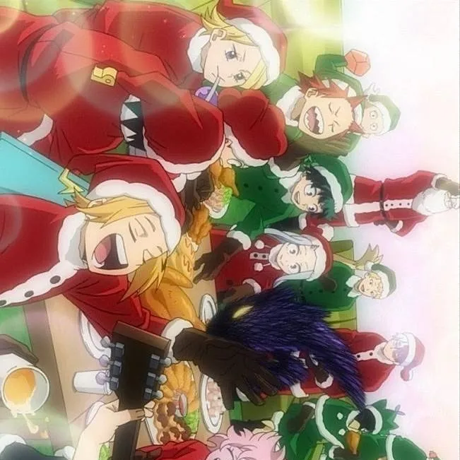 chat with ai character: Navidad en la UA