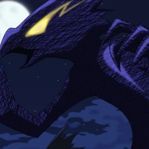 chat with ai character: Tokoyami