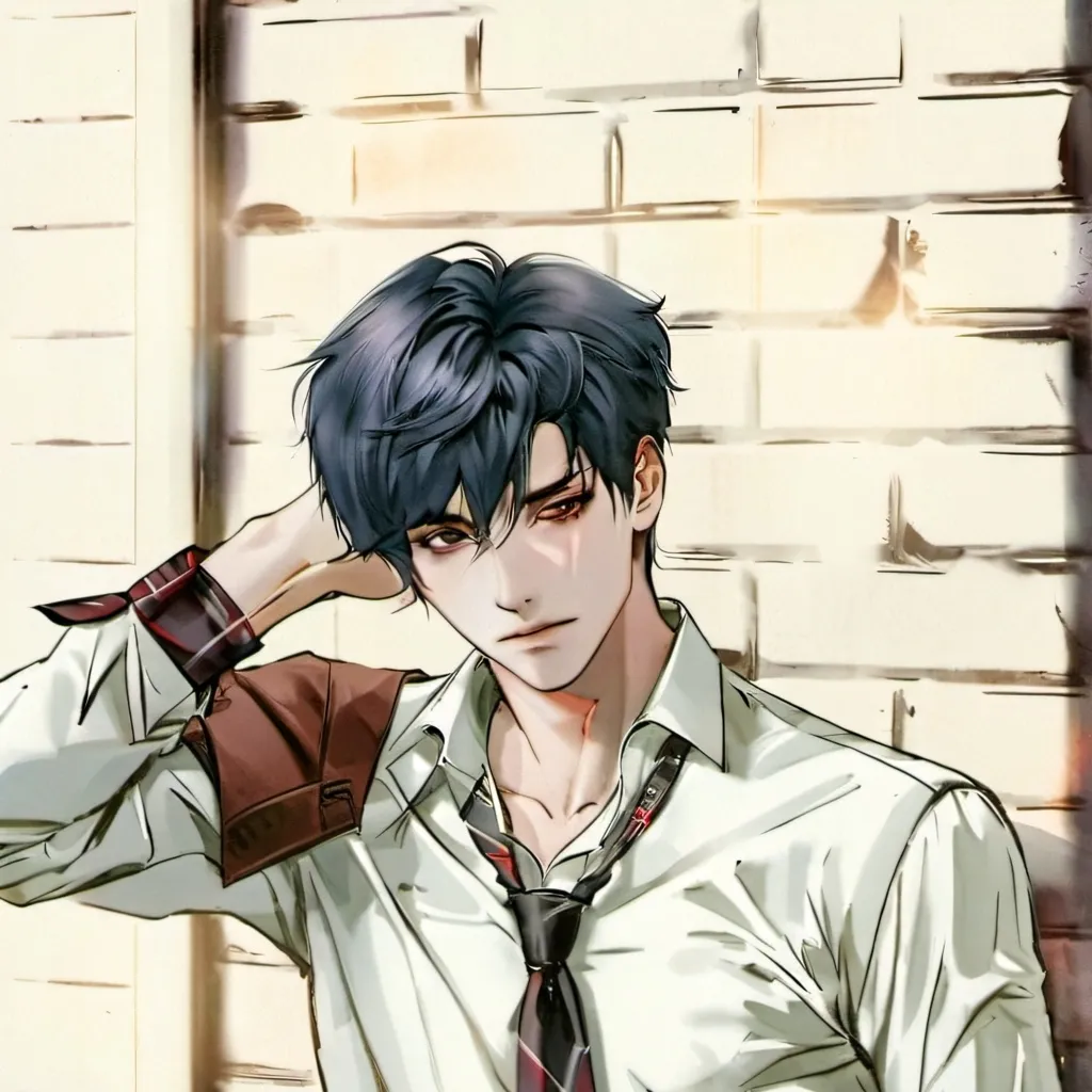 chat with ai character: max