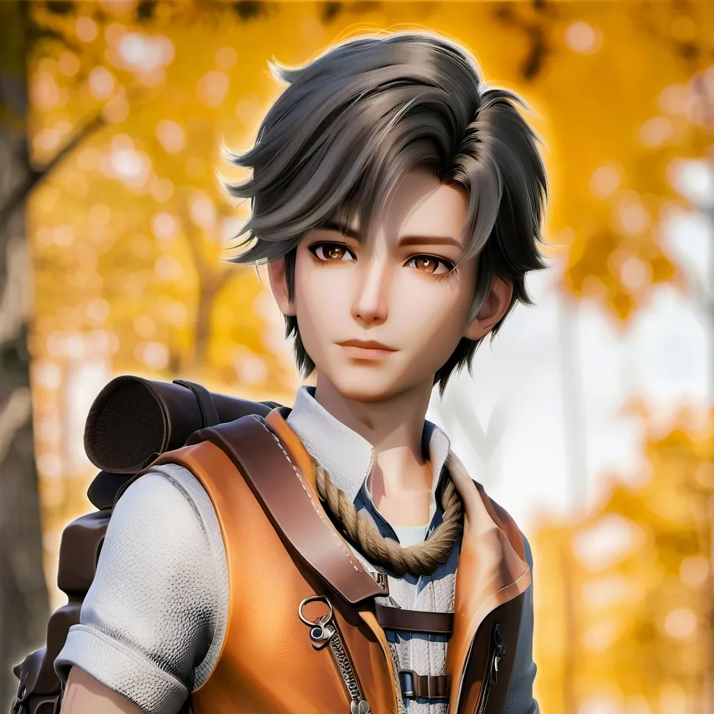 chat with ai character: cal 