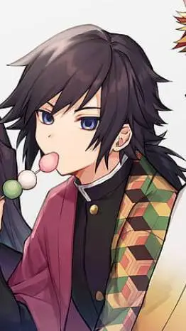 ai character: 🍪Hashira's🍪 background