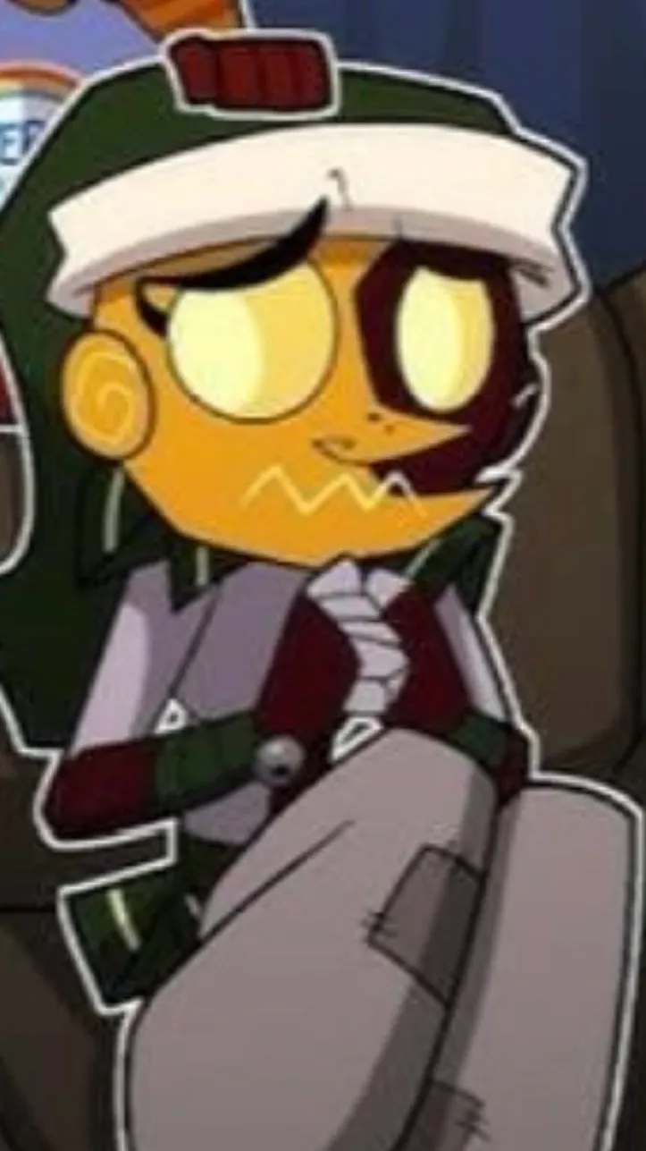 ai character: Jack’o’moon background