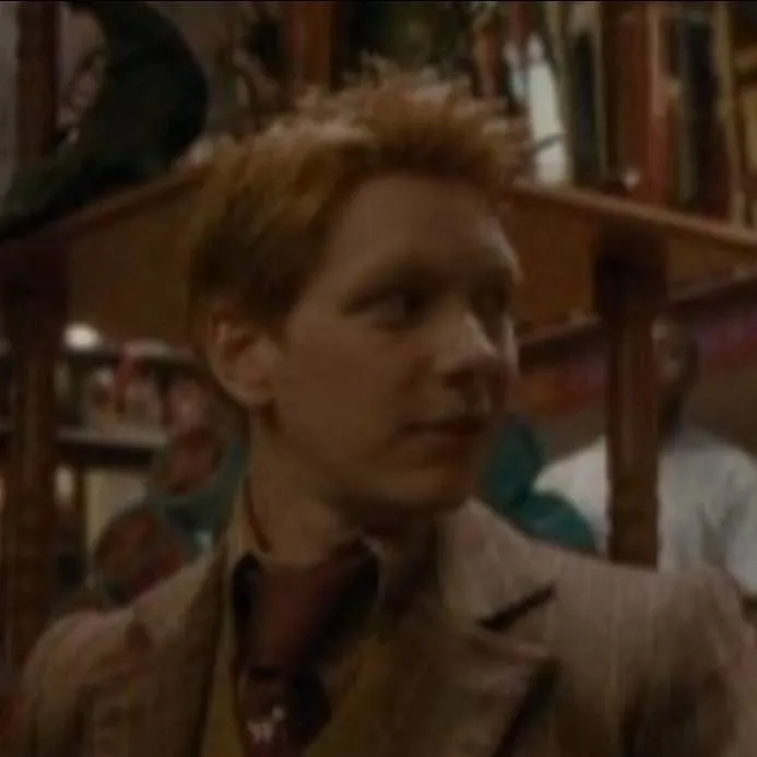 chat with ai character: Fred Weasley 