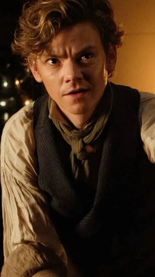 ai character: Jack Dawkins background