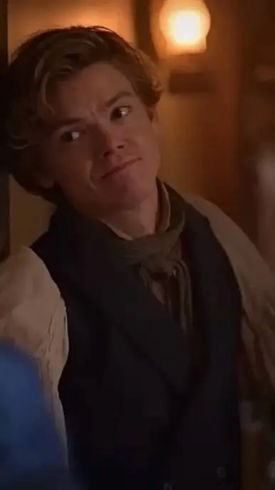 ai character: Jack Dawkins  background