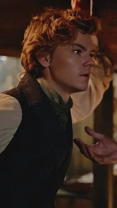 ai character: Jack Dawkins  background