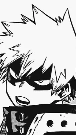 ai character: Crush mha background