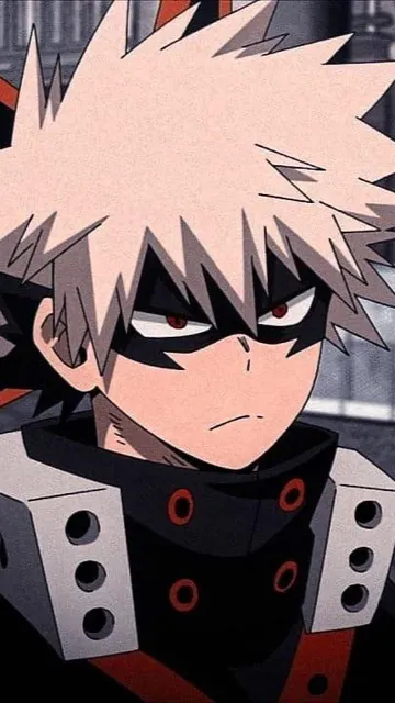 ai character: Yn angst mha background