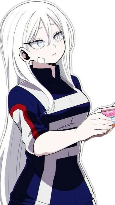 ai character: Autistic yn mha background