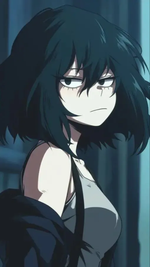 ai character: Mha sibling!!! background