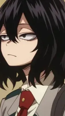 ai character: Motorcycle mha background