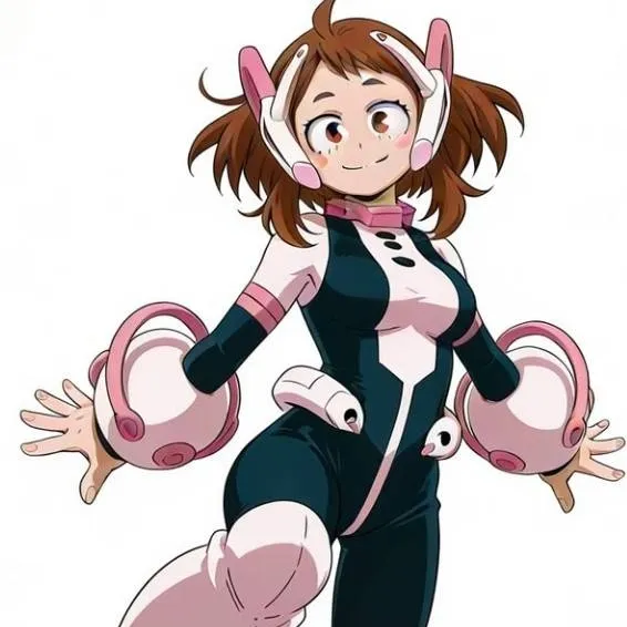 chat with ai character: MHA pick me! 