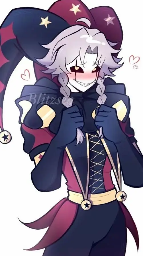 ai character: forsaken pick me🥹🙏 background