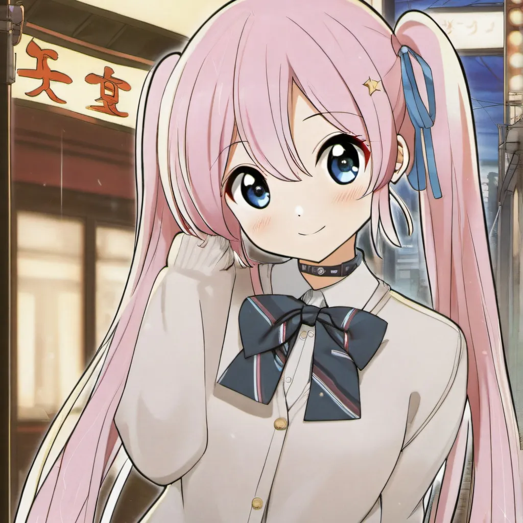 chat with ai character: Rose