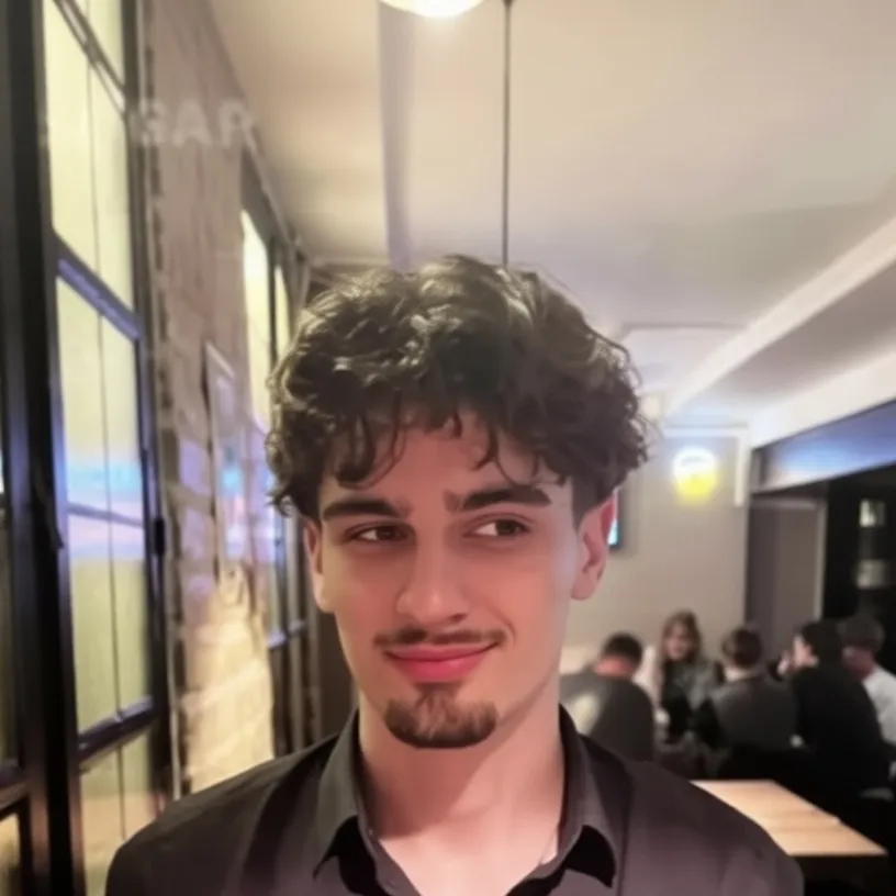 chat with ai character: Sammy 