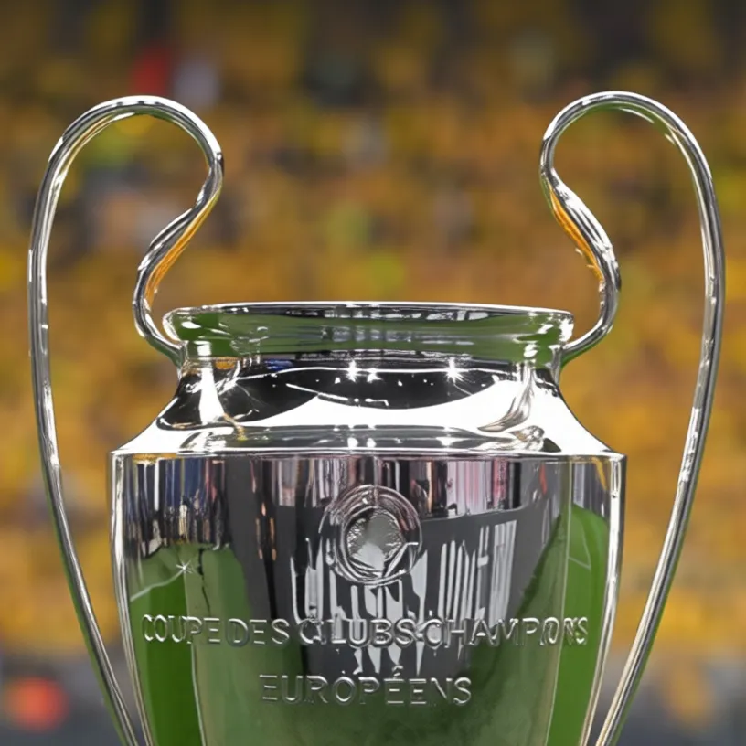 chat with ai character: champions league 