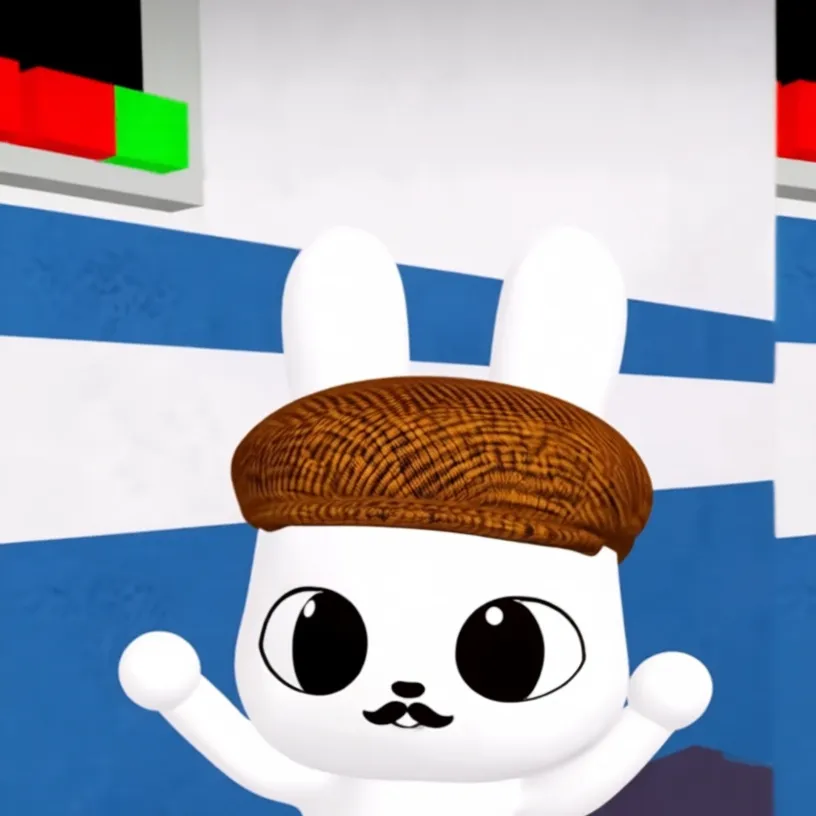 chat with ai character: BABY Barney 