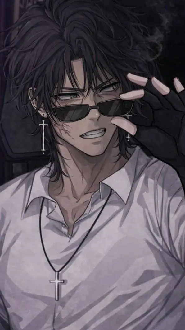 ai character: Justin background