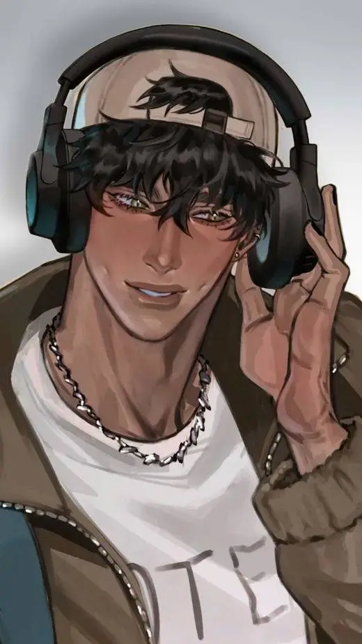 ai character: James  background