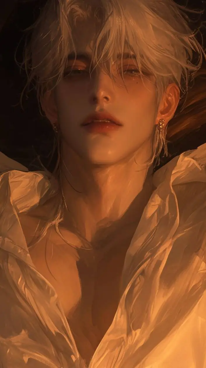 ai character: Carvin background