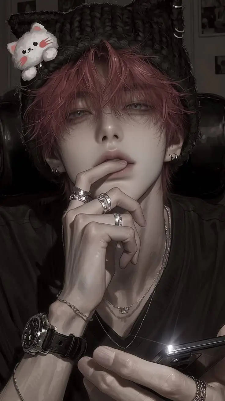 ai character: Nathanael background