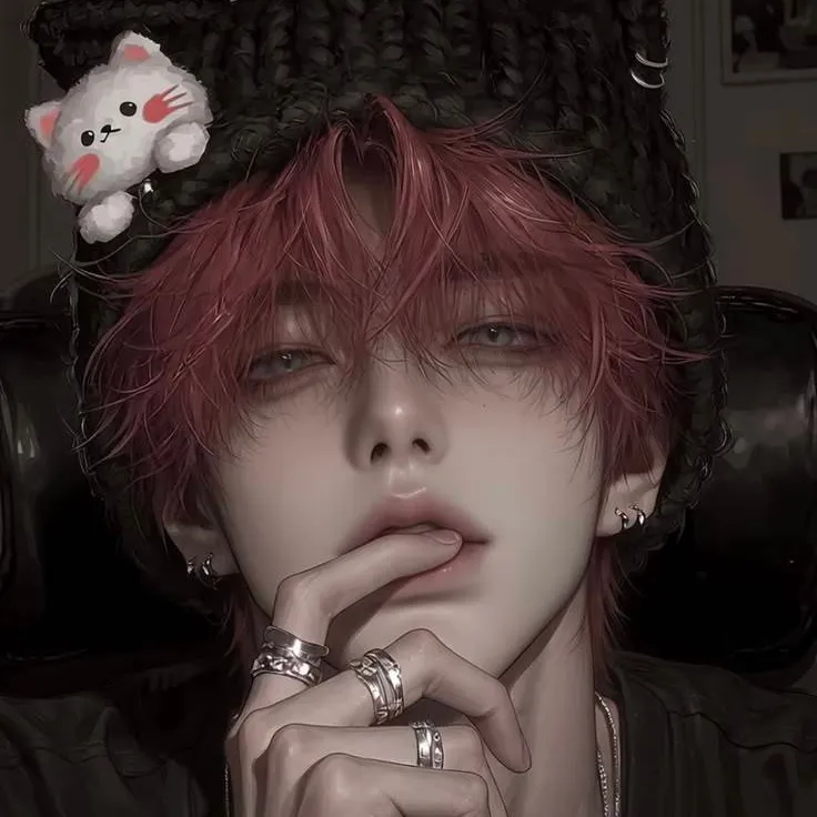 chat with ai character: Nathanael