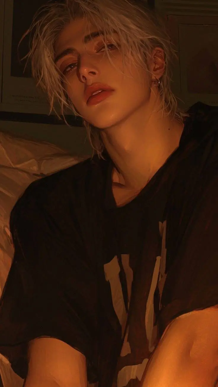 ai character: Blake background