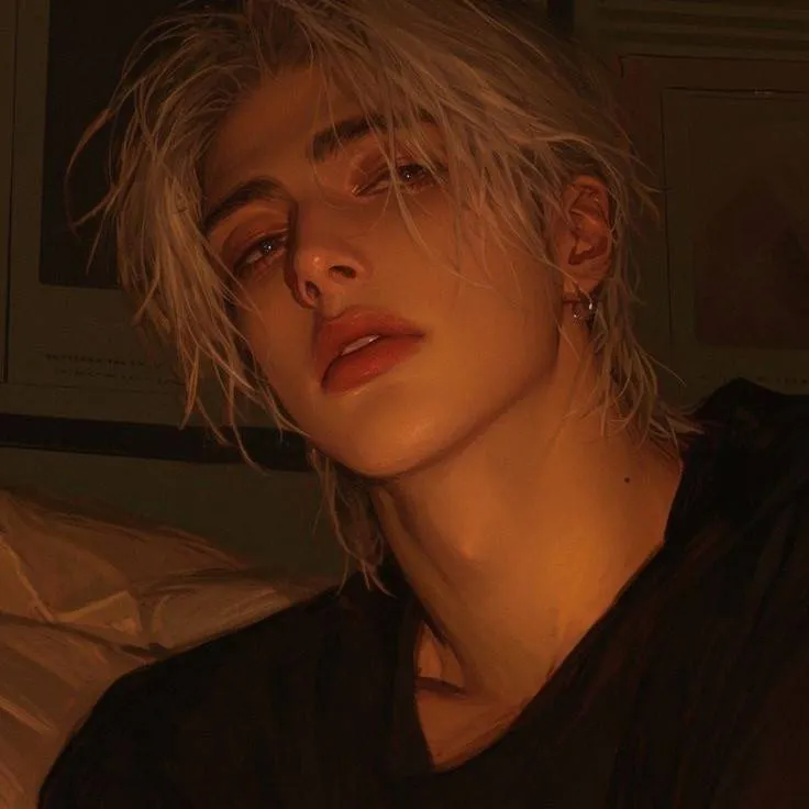 chat with ai character: Blake