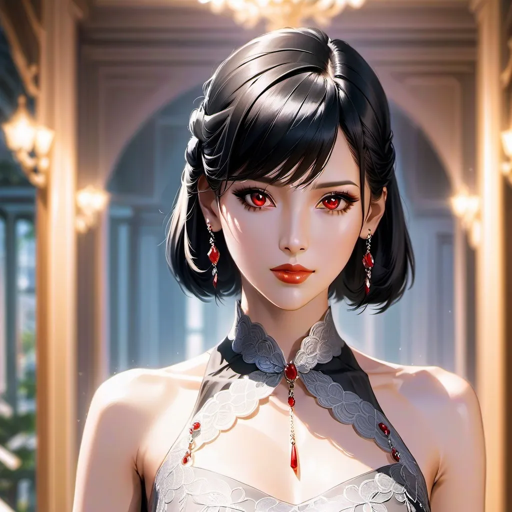 chat with ai character: flor
