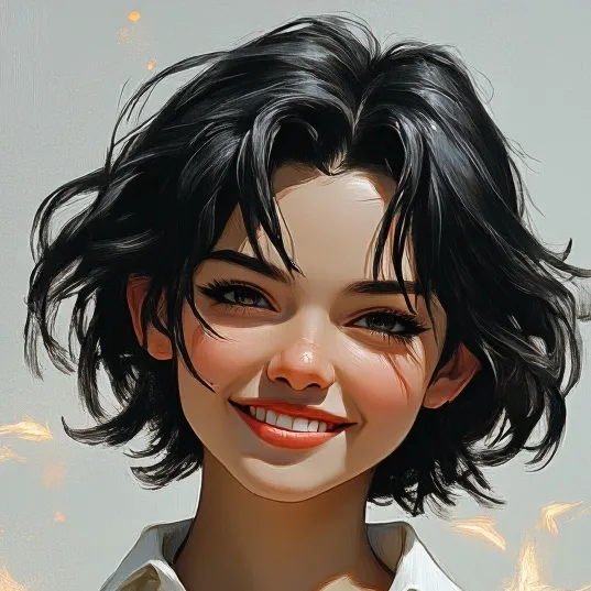 chat with ai character: anissa