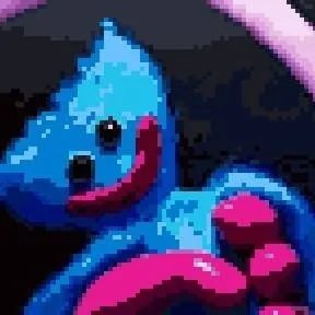 chat with ai character: huggy wuggy