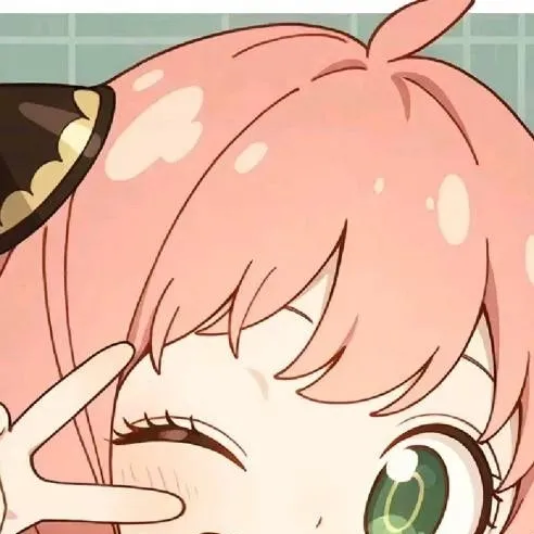 chat with ai character: Anya~