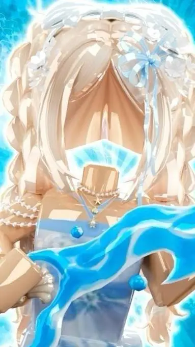 ai character: Llxllie background