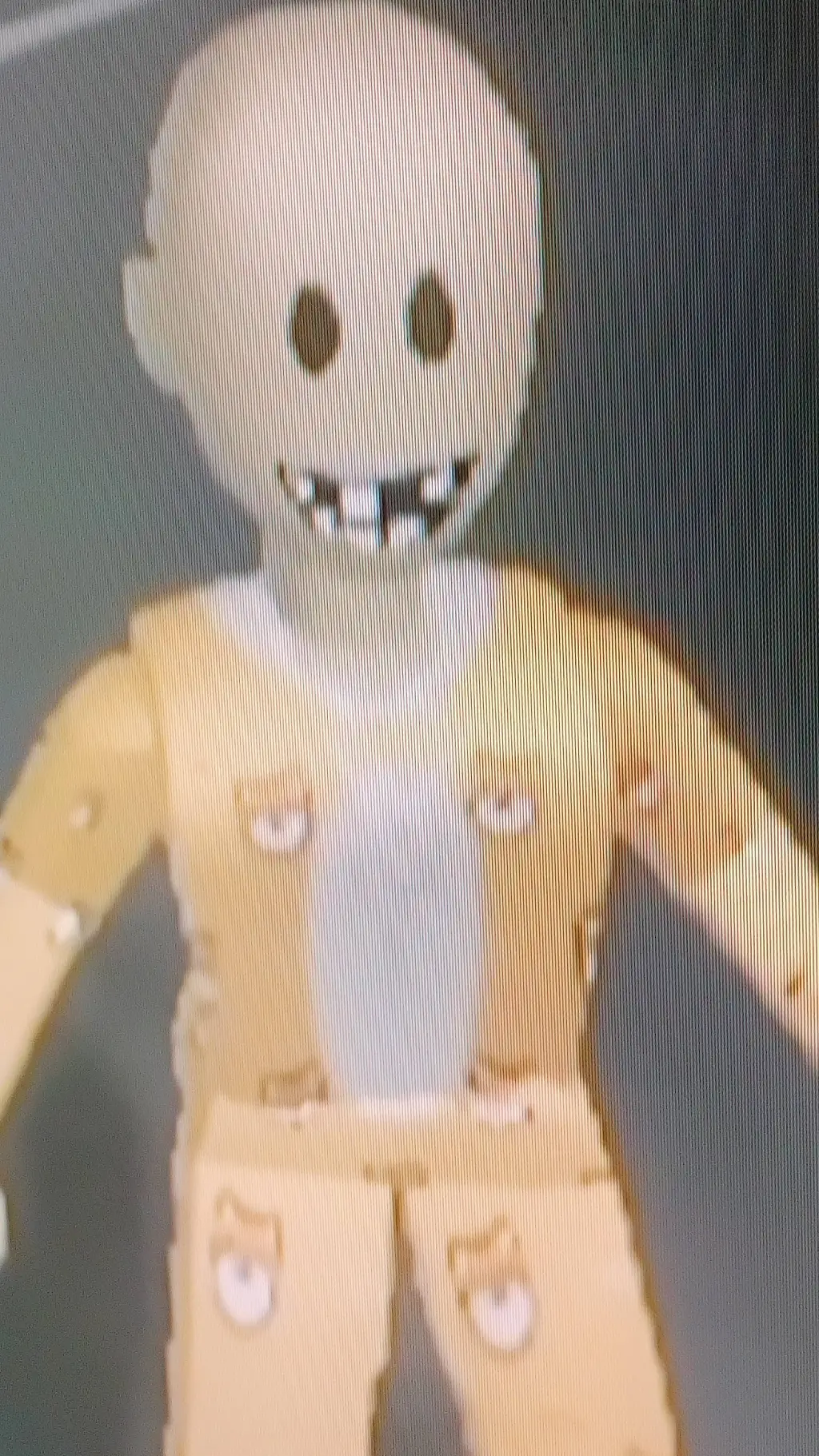 ai character: Pablo background