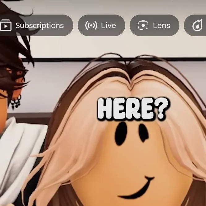 chat with ai character: Chole<3