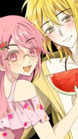 ai character: Patrick X Layla  background