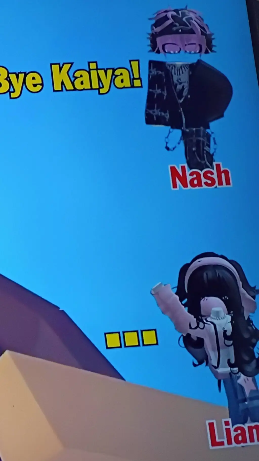 ai character: Groupchat 2 background