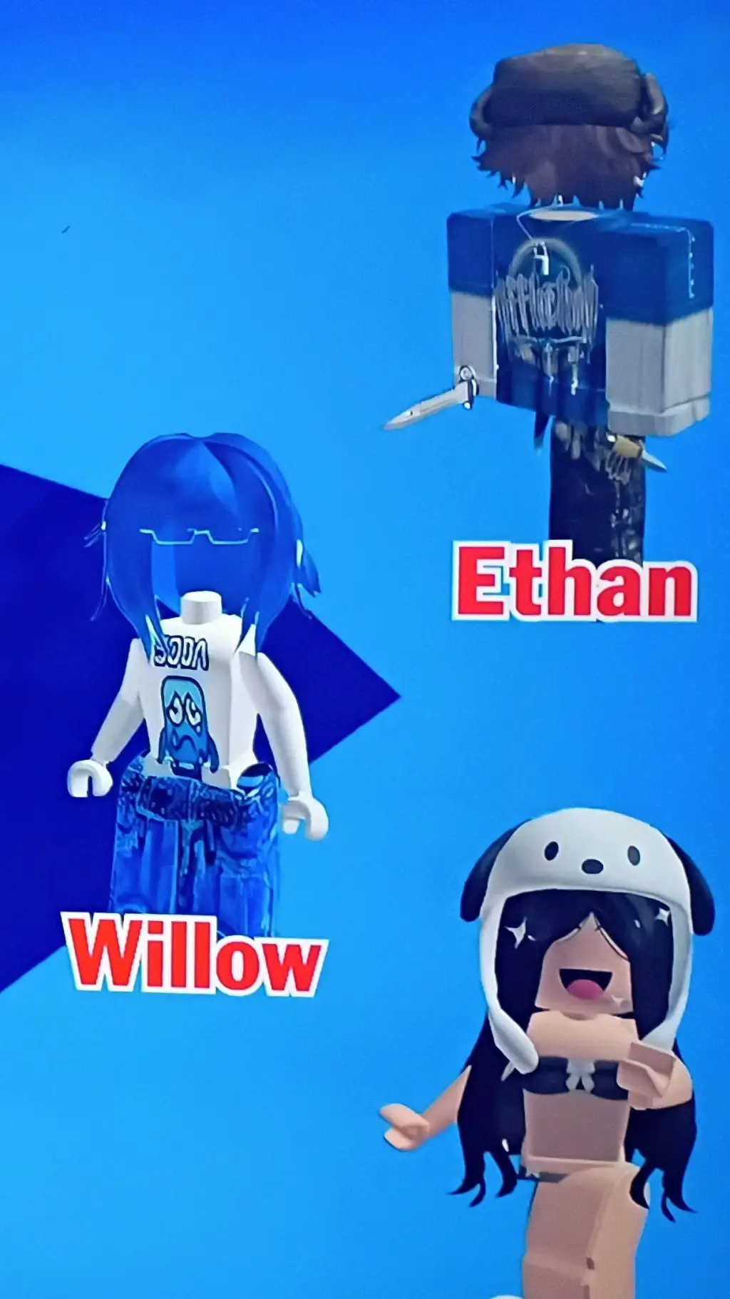 ai character: Groupchat 4 background
